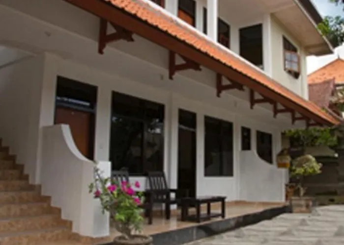 Karana Kuta Bali ベッド・アンド・ブレックファスト