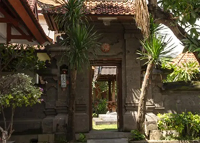 ベッド・アンド・ブレックファスト Karana Kuta Bali 2*