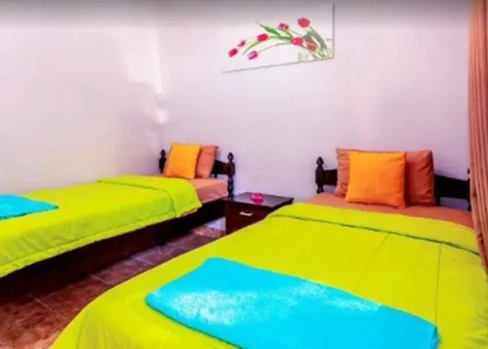 Karana Kuta Bali 2* クタ