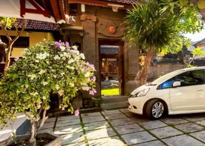 Karana Kuta Bali ベッド・アンド・ブレックファスト クタ